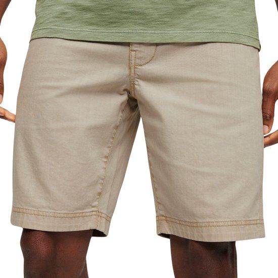 Superdry Vintage International Short Heren - Maat 34 - Beige