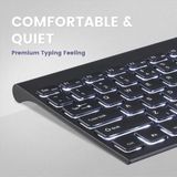 Perixx Periboard 429 Compact Ergonomisch Toetsenbord