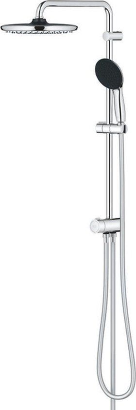 GROHE QuickFix Vitalio Start 250 flex douchesysteem - Chroom