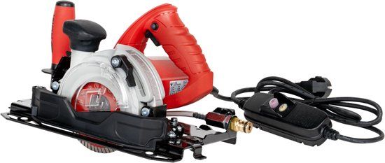 Rubi TC-125 G2 Kit Diamond Saw - 1250W - 115/125mm