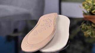 Wellys Wellys®GI-170008: Magnetic Reflexology Insoles (Women)