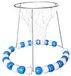 Softee panier flottant en acier inoxydable