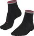 FALKE RU4 Short Hardloopsokken - Heren - Zwart - Maat 44-45