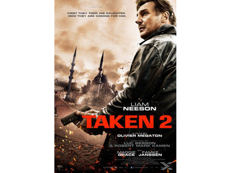 Olivier Megaton Taken 2