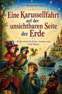 Eine Rediroma-Verlag Eine Karussellfahrt auf der unsichtbaren Seite der Erde