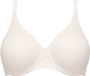 Chantelle EasyFeel Norah Beugel BH - Talc - 80D