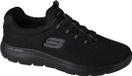 Skechers SUMMITS Baskets Homme Noir