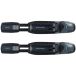 Fischer BCX Magnum BC fixation de ski de fond (Noir)