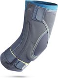 Push Sports Kniebrace - Donkergrijs - Maat L