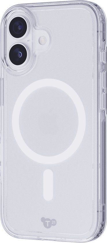 Tech21 Evo Clear iPhone 17 Hoesje