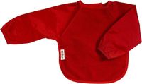 Silly Billyz Slab met lange mouwen, Rood, 12-36 maanden