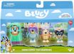 Bluey Set van 4 Beeldjes - Grootmoeders - Vanaf 3 jaar oud
