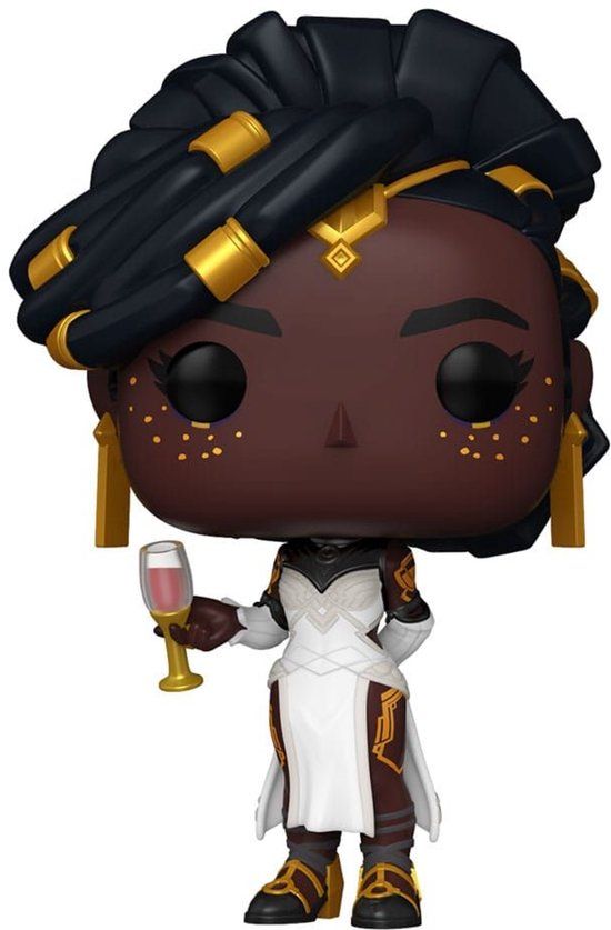 Funko League of Legends Arcane - Mel vinylfiguur 1489