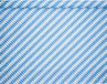 Papstar 20x Tafelkleed papier met damastprint 10 m x 1 m Beiers blauw