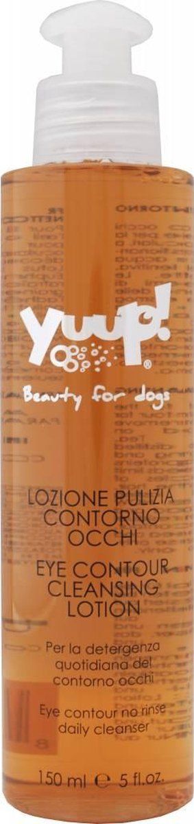 Yuup Oogcontour Reinigings Lotion 150 ml