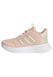 adidas X_plr Schoenen Kids Hardloopschoenen Uniseks Kinderen, Blush Pink/Ice Gold Met./Wonder White, 38 2/3 EU
