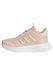 adidas X_plr Schoenen Kids Hardloopschoenen Uniseks Kinderen, Blush Pink/Ice Gold Met./Wonder White, 38 2/3 EU