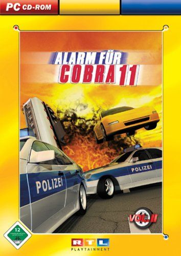 rondomedia GmbH RTL Alarm für Cobra 11 - Vol. 2