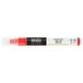 Liquitex Acrylic Marker, wit, zwart
