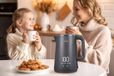 Eldom C515S Bouilloire - 1,8 litre, 2000 W, gris