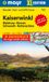 Mayr Wanderkarte 460 Kaiserwinkel XL Wandelkaart 1:25.000
