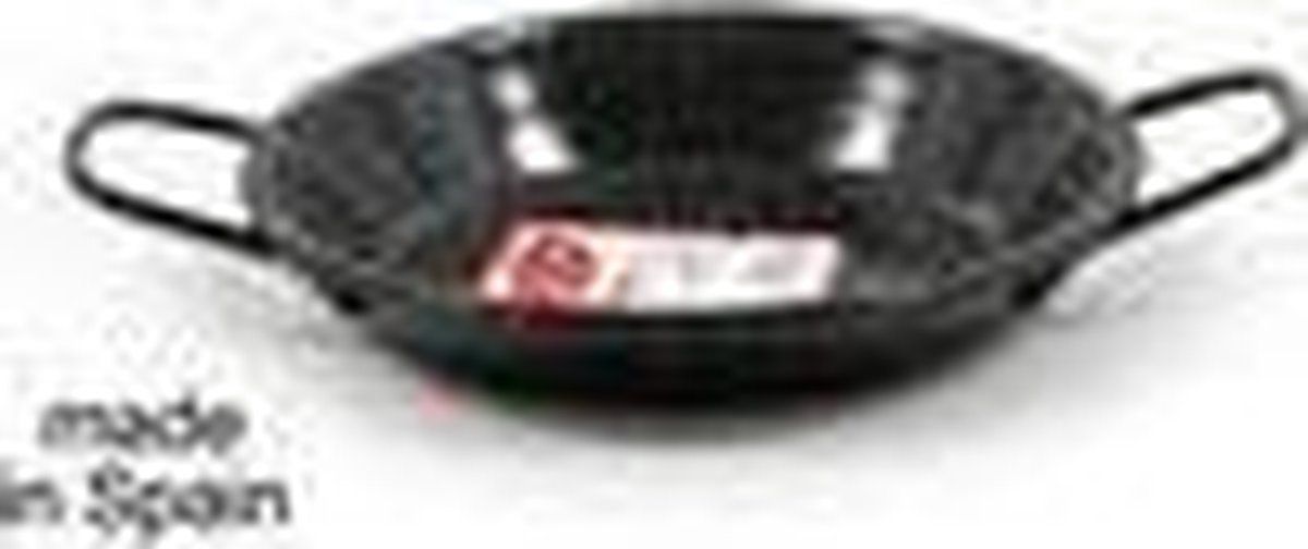 La Estrella PAELLA VALENCIANA 15CM Gevlekt