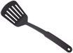 LACOR 98906 Schep, geperforeerd, 31 cm, zwart