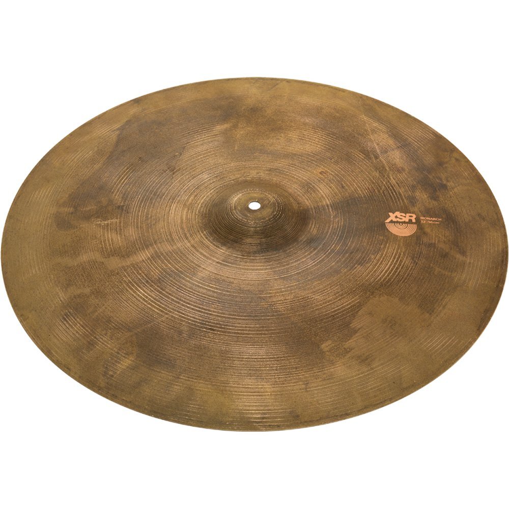 Sabian XSR-2280M 22 inch Monarch ride bekken