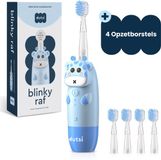 Dutsi Elektrische Kindertandenborstel Blauw