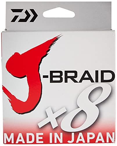 J-BRAIDX8 - Chartreuse - 3,6 kg - Vulspoel