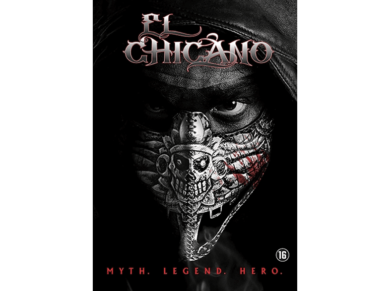 TLP El Chicano - DVD