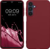 kwmobile hoesje geschikt voor Samsung Galaxy A16 5G - Back cover in bordeaux-violet