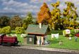 Faller - 1/87 BAANWACHTERHUIS (?/22) * - modelbouwsets, hobbybouwspeelgoed voor kinderen, modelverf en accessoires