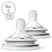 Philips AVENT Natural Speen - 0 maanden - 2 stuks