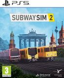 Merkloos Subway Sim 2 - PS5