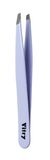 Vitry Epileer Pocket Schuin Inox Lichtpaars Pincet - 1stuks