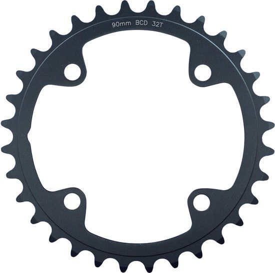 FSA Sl-k Gossamer Modular Direct Mount Kettingblad Zwart 30t