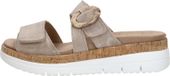 SUB55 Comfort Collection Sami 03. Claquette ouverte - Beige - Taille 43