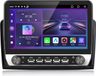 10,1-inch Android 15 autoradio met Carplay, geschikt voor Mercedes-Benz ML/GL-klasse (W164, X164) modeljaren 2005-2012, met GPS-navigatie, Wi-Fi, Bluetooth, DAB+, stuurwielbediening, USB-poort, 1+32GB opslag en draaiknop