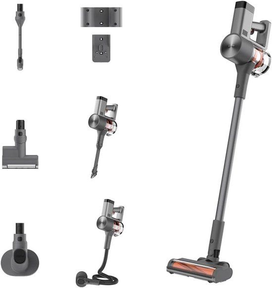 Xiaomi - Vacuum Cleaner G20 Max - Zakloos - 60 min. - 65 dB