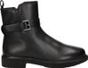 ECCO Metropole Amsterdam Chelsea boots Zwart Leer Dames Maat 39