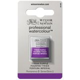 Winsor & Newton Watercolor paint W&N 1/2 – 419 Tyrian Purple