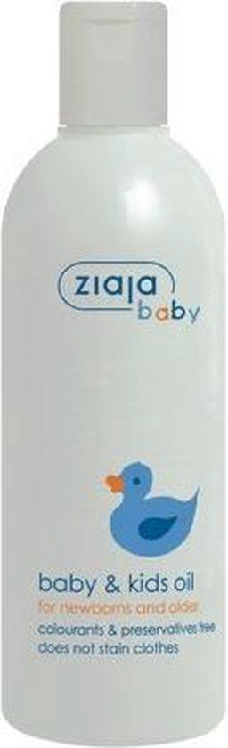 Ziaja Baby & Kids Oil 270 ml