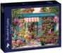 Bluebird Paradise on Earth Puzzel 1000 Stukjes