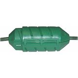 FARM INNOVATORS INC Farm Innovators Model CC-2 Connect Water-Strakke Koord Lock-Groen, Pack van 1