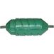 FARM INNOVATORS INC Farm Innovators Model CC-2 Connect Water-Strakke Koord Lock-Groen, Pack van 1