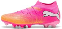 Puma Voetbalschoenen Future 9 Match Fg/Ag - Roze - Maat 40.5