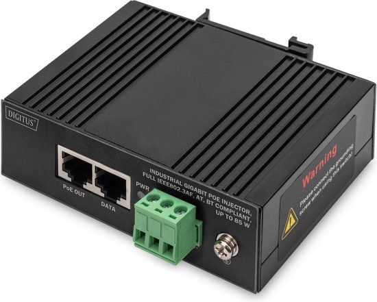Digitus DN-651141 PoE-injector
