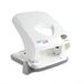 Rapesco 1524 ECO X5-30ps Less Effort 2-Gaats Perforator, 30 Vel Capaciteit | Zacht Wit