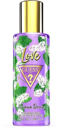 Guess Love Nirvana Dream Body Mist - 250ml - Floral - Women's